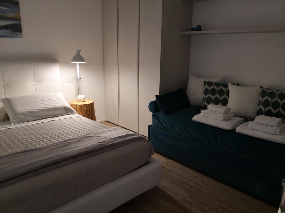 סן פליס דל בנאקו B&B Le Farfalle מראה חיצוני תמונה